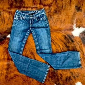 FREE SHIPPING🥂Miss Me Women’s Jeans Size 30
